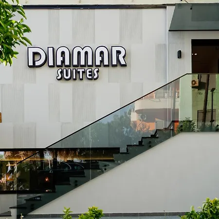 Hotel Diamar Shkallnur