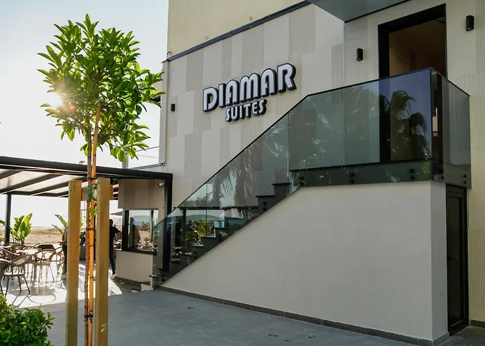 Diamar Hotel 4*