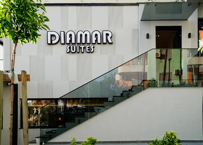 Hotel Diamar Shkallnur